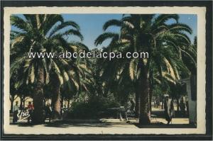 Ménerville   (Thenia)  - la place