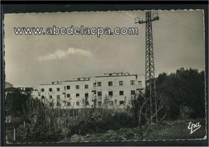 Ménerville   (Thenia)  - nouvelles cité des h.l.m.