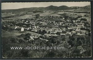 Ménerville   (Thenia)  - vue générale