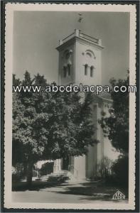 Ménerville   (Thenia)  - l'eglise