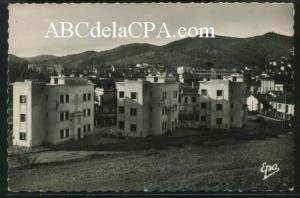 Ménerville   (Thenia)  - cité des habitations à loyer minime