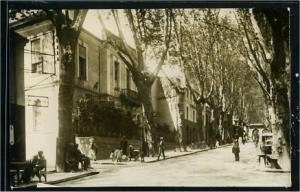 Miliana  - miliana - une rue