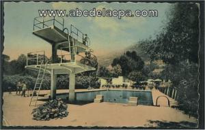 Miliana  - la piscine saint antoine