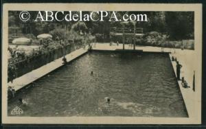 Miliana  - piscine saint-antoine