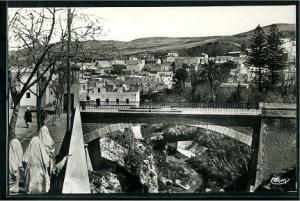 Mostaganem  - la vieille ville