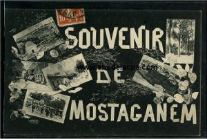Mostaganem  - souvenir de mostaganem