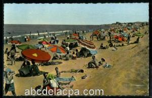 Mostaganem  - la place des sablettes 'mazagran'