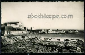 Mostaganem  - la plage de la salamandre