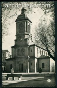 Mostaganem  - eglise saint jean baptiste