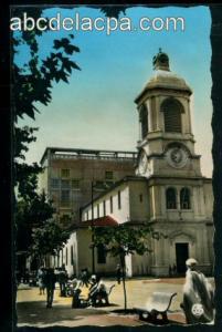 Mostaganem  - l'eglise saint jean baptiste
