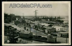 Mostaganem  - le port