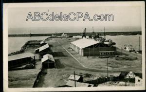 Mostaganem  - le port et les quais