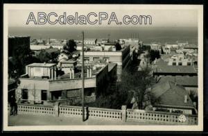 Mostaganem  - le quartier de l'avenue raynal