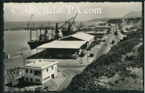Mostaganem  - le port