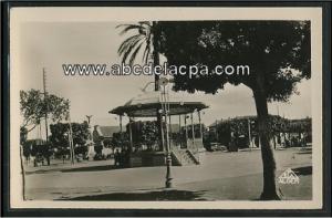 Mouzaïaville  - la place