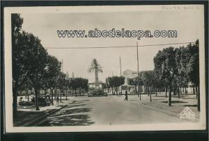 Mouzaïaville  - rond point