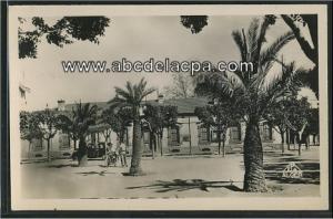 Mouzaïaville  - la gendarmerie