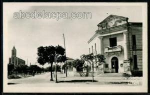 Mouzaïaville  - la mairie et l'eglise