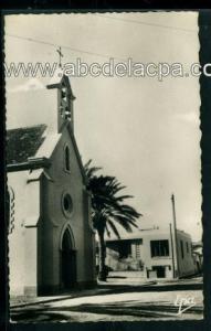 Novi (Sidi Ghiles)  - l'eglise