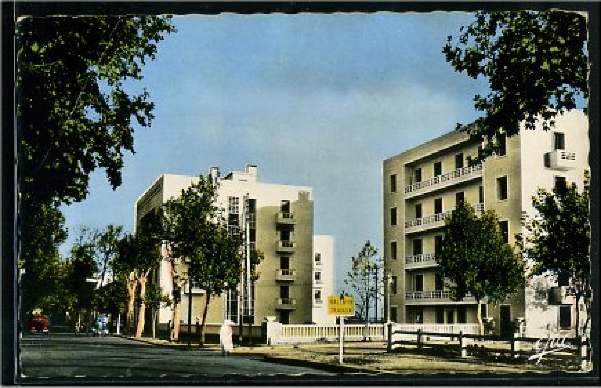 Djidjelli  - avenue gadaigne