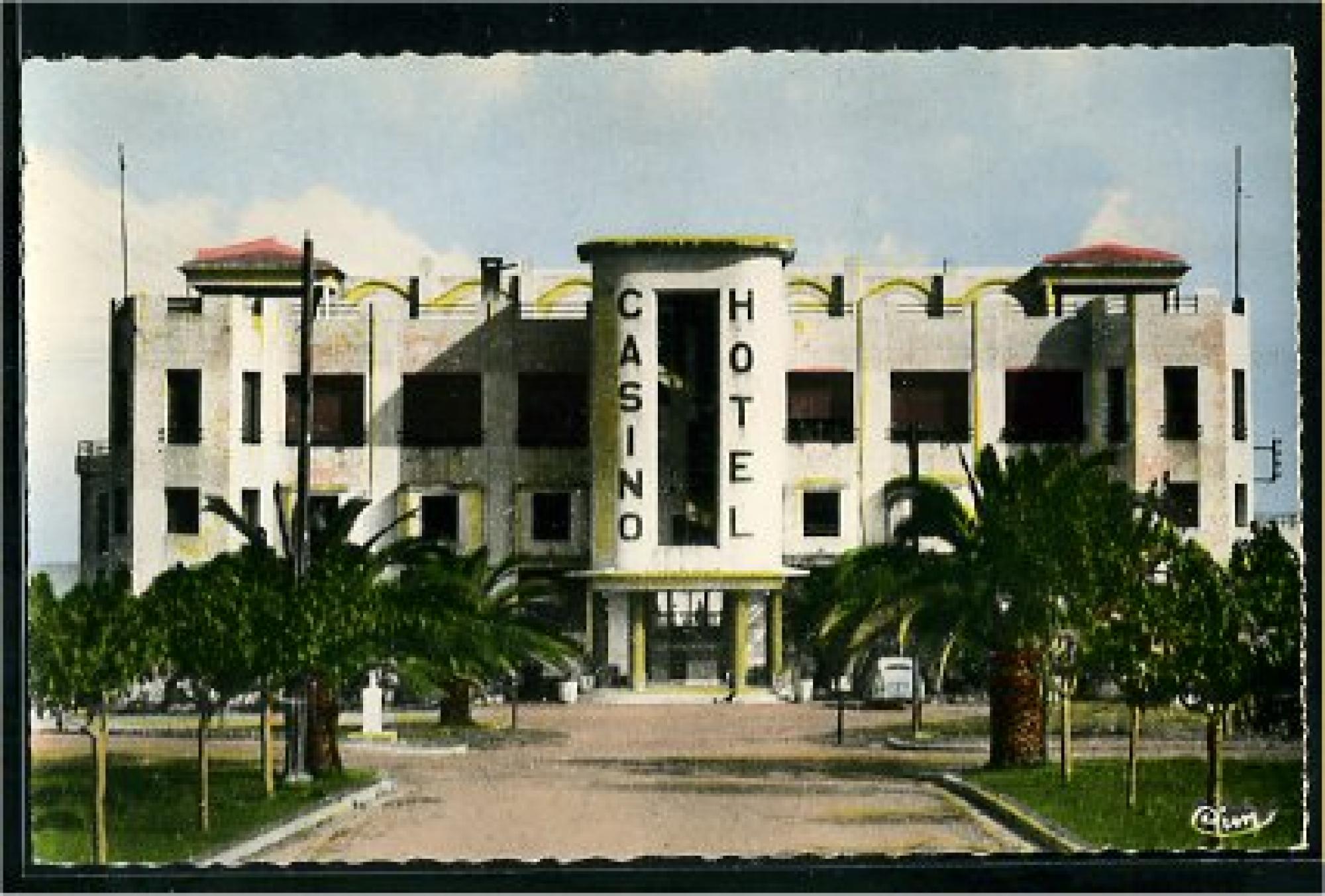 Djidjelli  - le casino