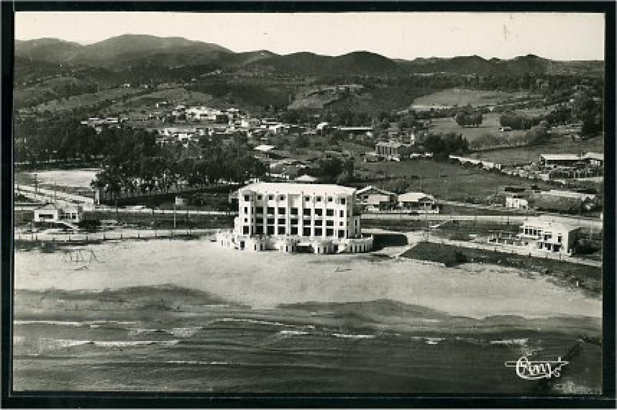 Djidjelli  - panorama