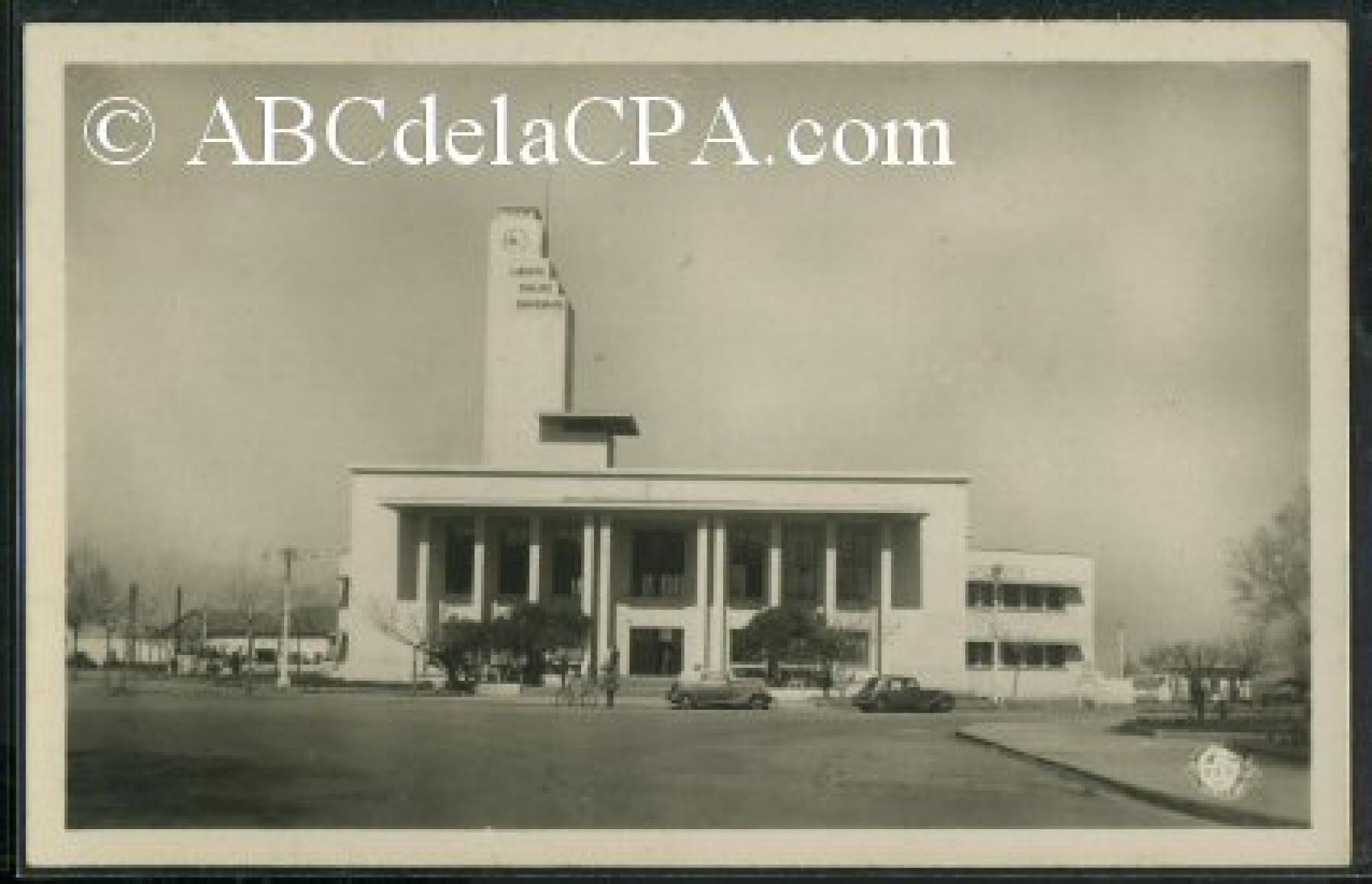 Djidjelli  - la mairie