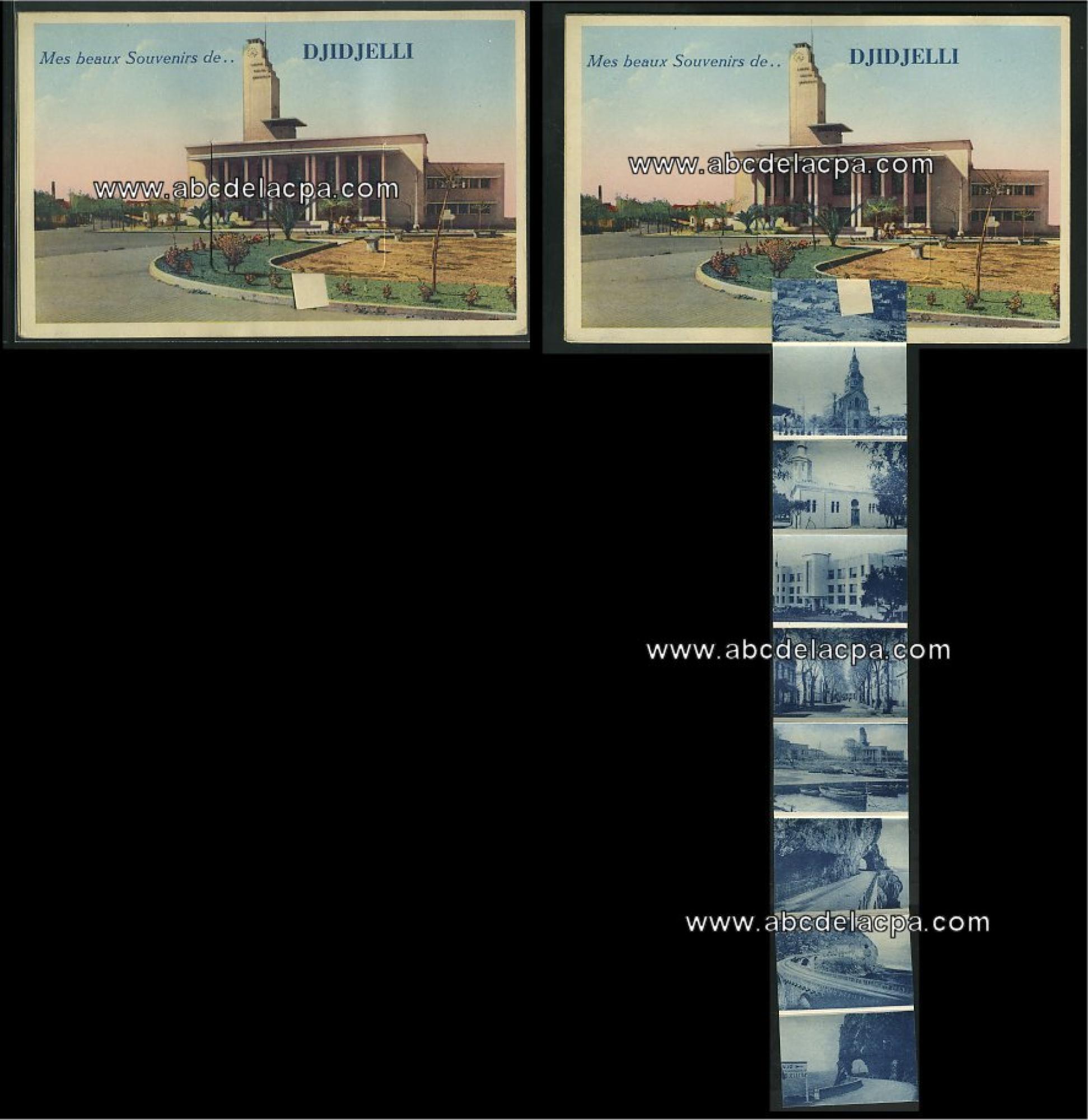 Djidjelli  - mes beaux souvenirs de djidjelli