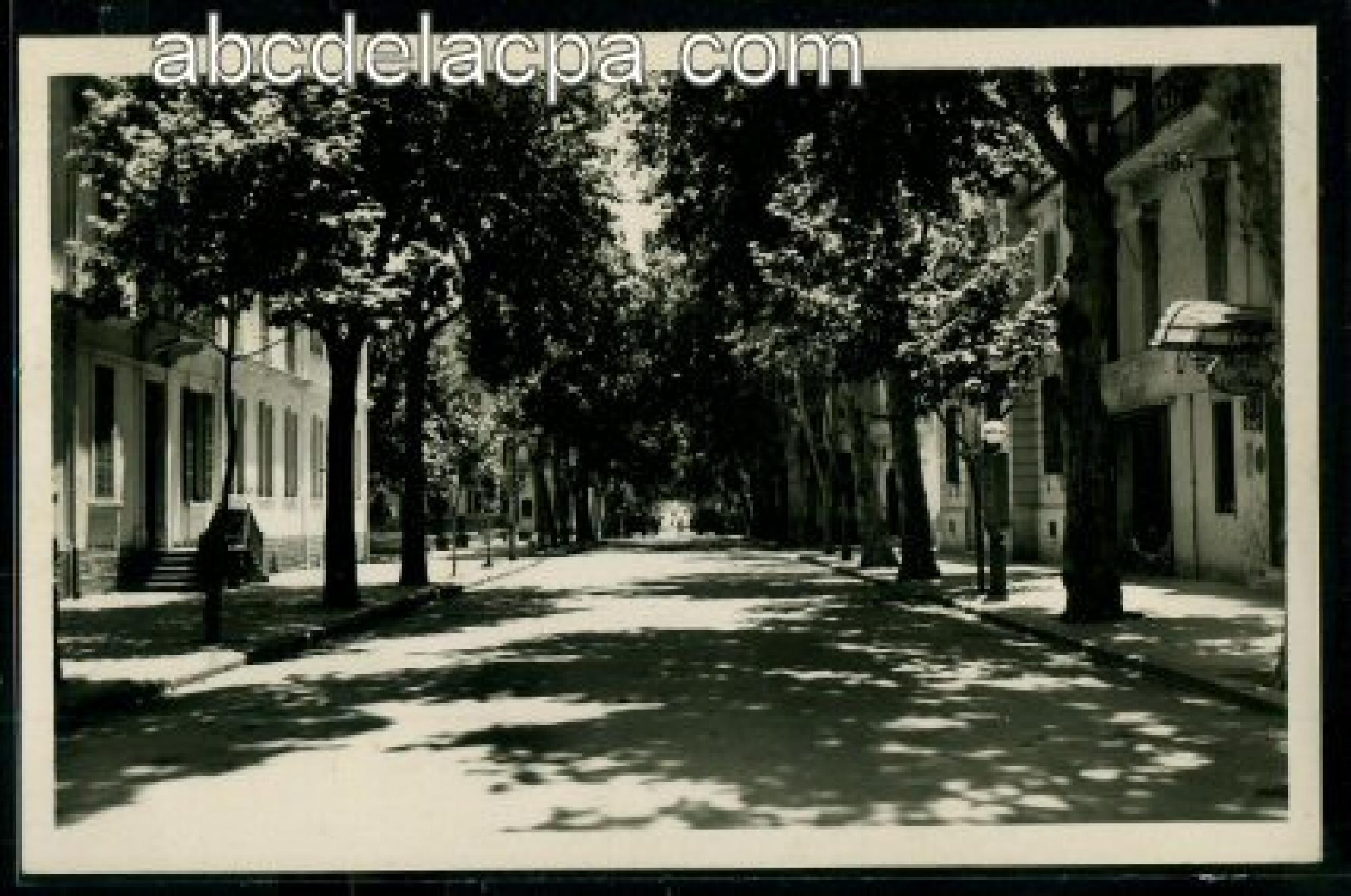 Djidjelli  - la rue gadagne