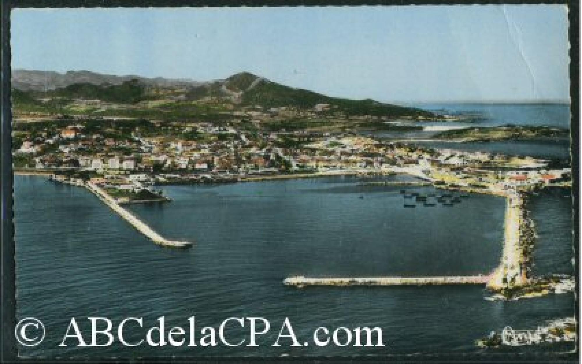 Djidjelli  - vue panoramique