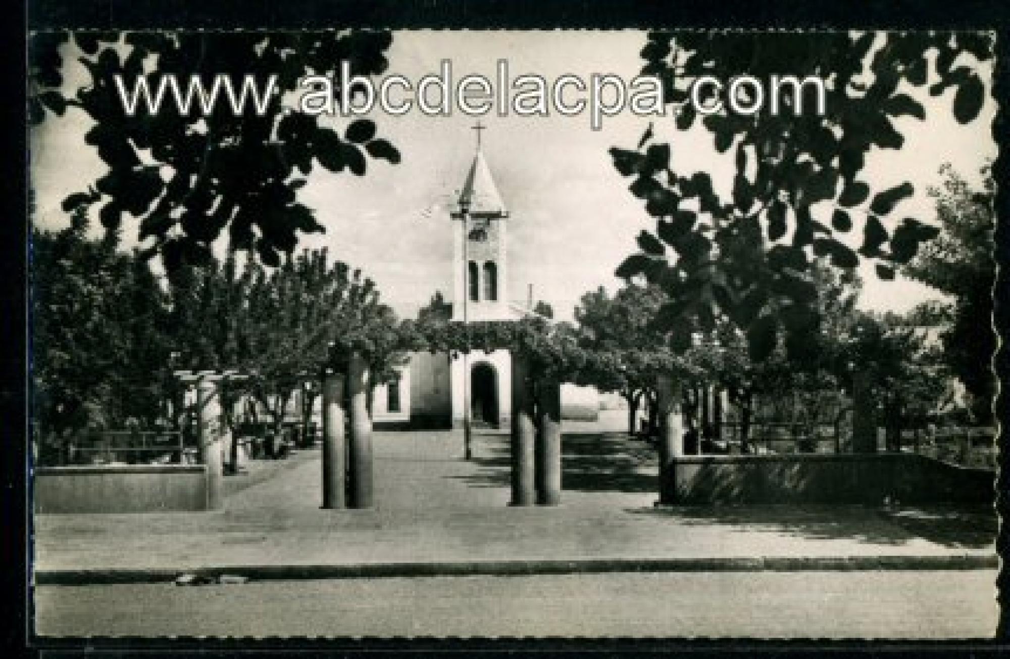 Djidjiouia (Saint   Aimé)  - l'eglise