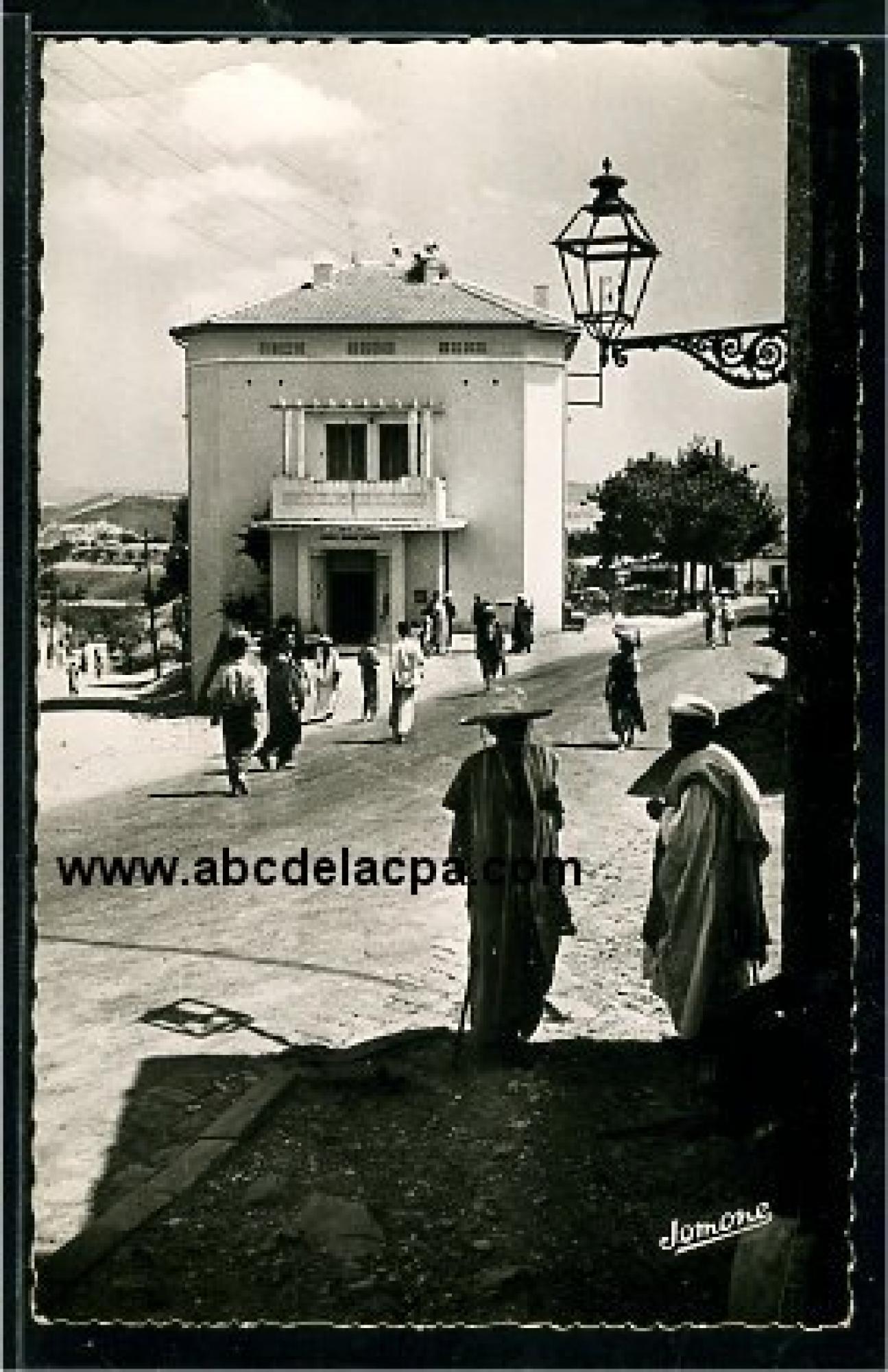 Dra el Mizan  - la poste