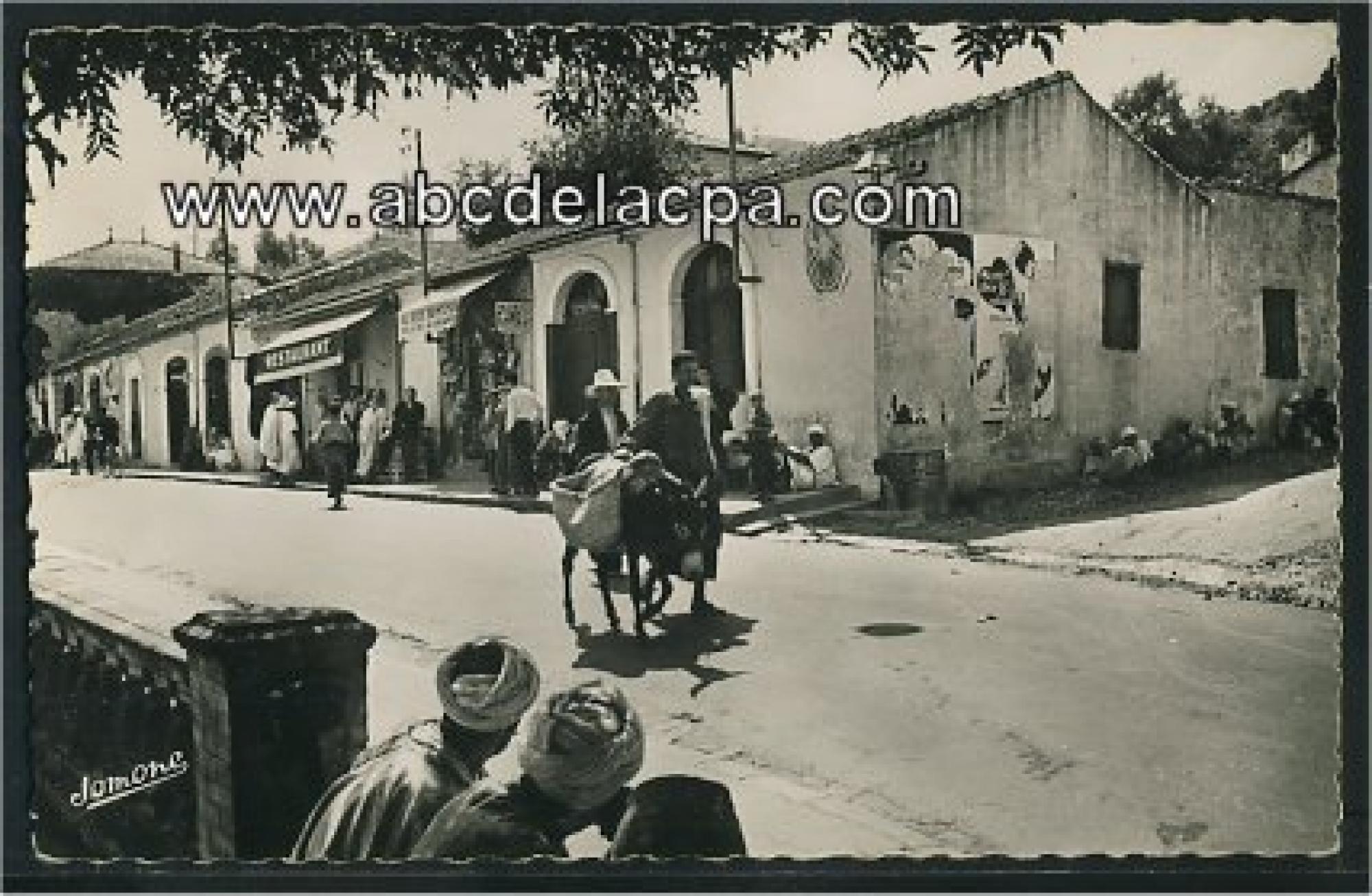 Dra el Mizan  - le centre