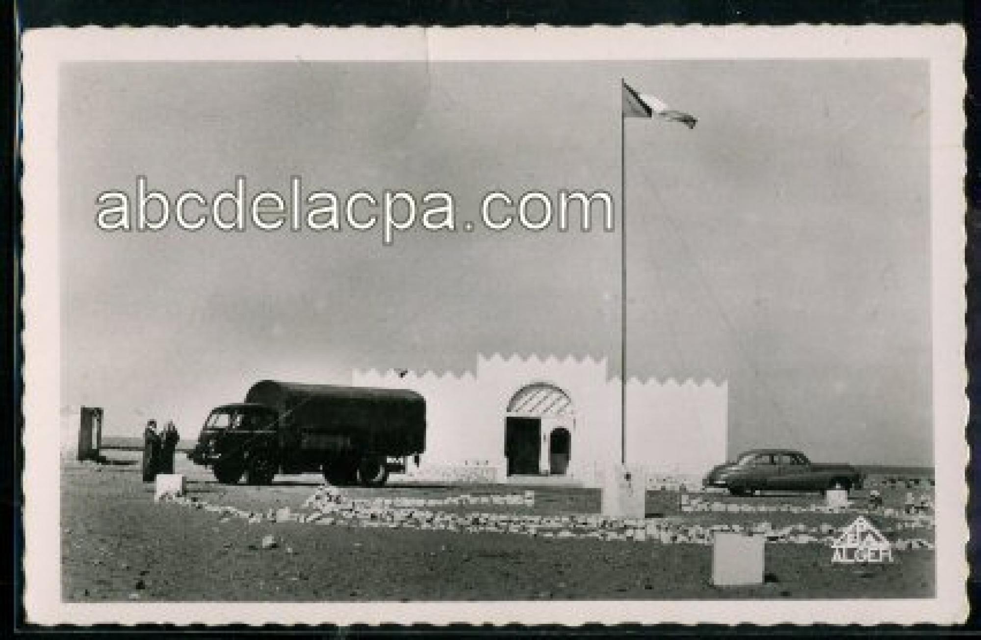 El Goléa  - bordj de hassi fhal