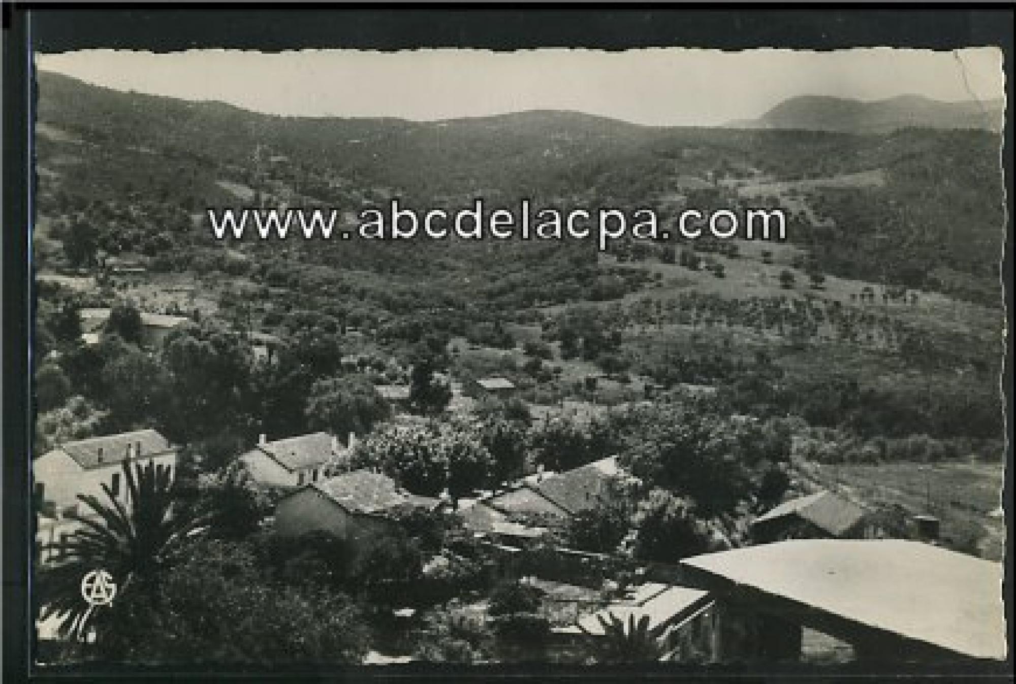 El Milia  - la partie sud