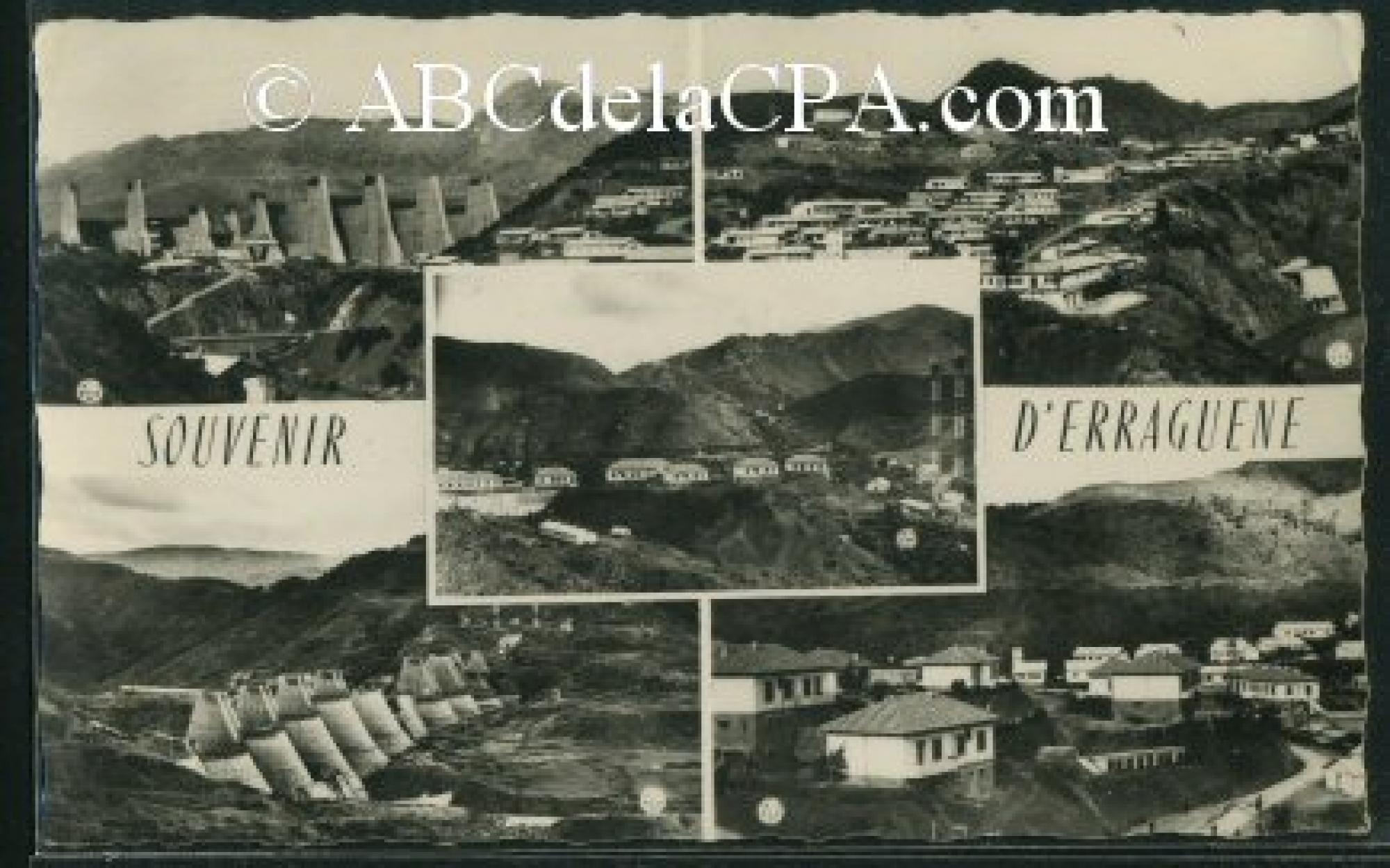 Erraguene (Merdjaz)  - souvenir d'erraguene