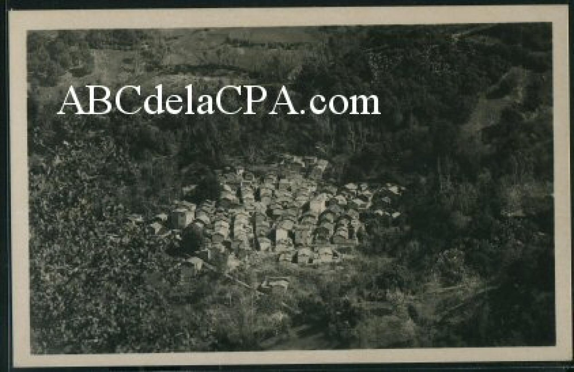 Fort National   (L'Arbaa Nait Irathen)  - village kabyle