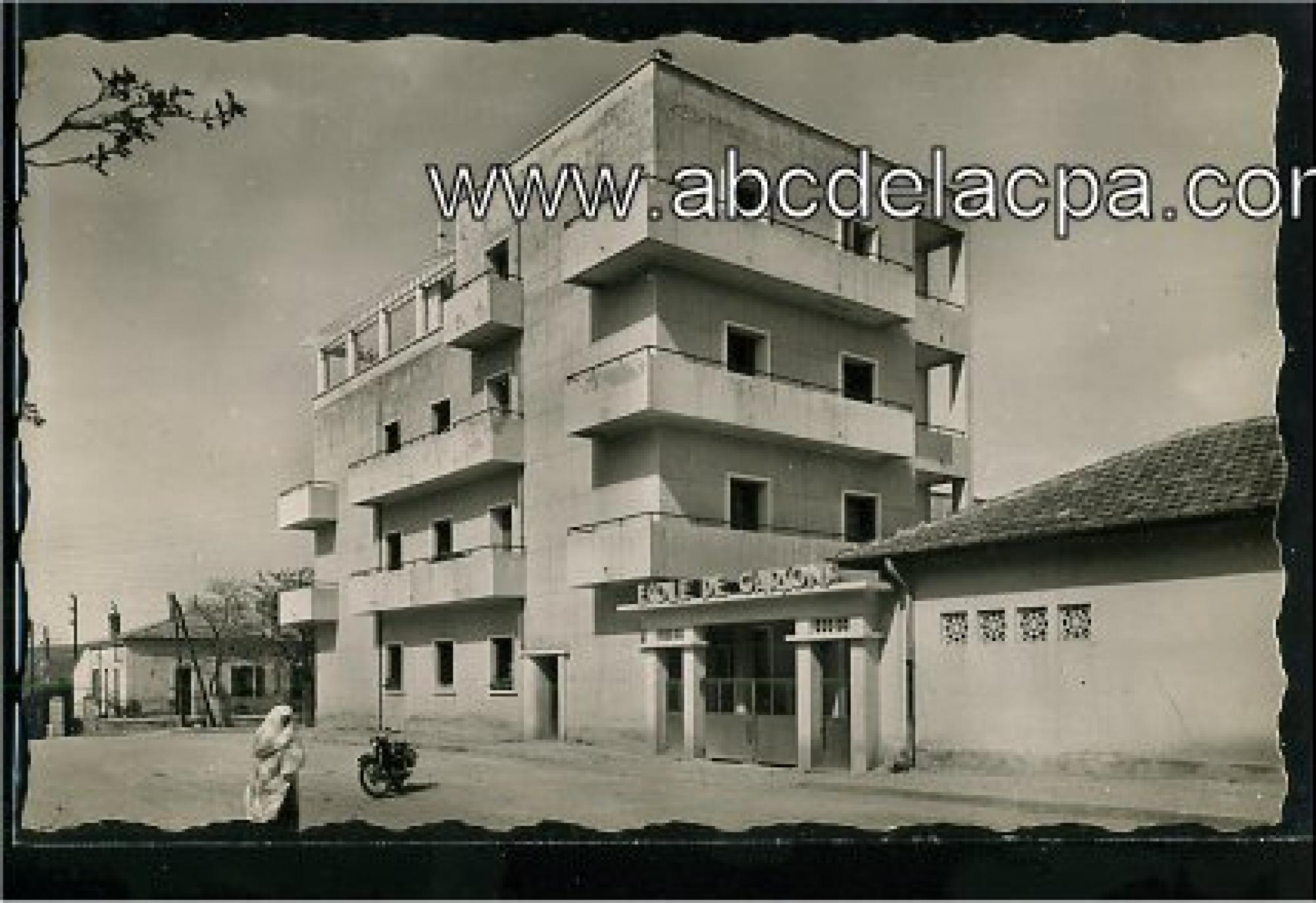 Frenda  - l'école des garçons