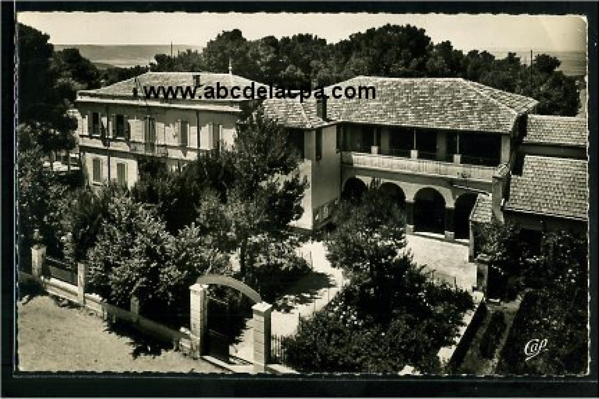 Frenda  - la commune mixte