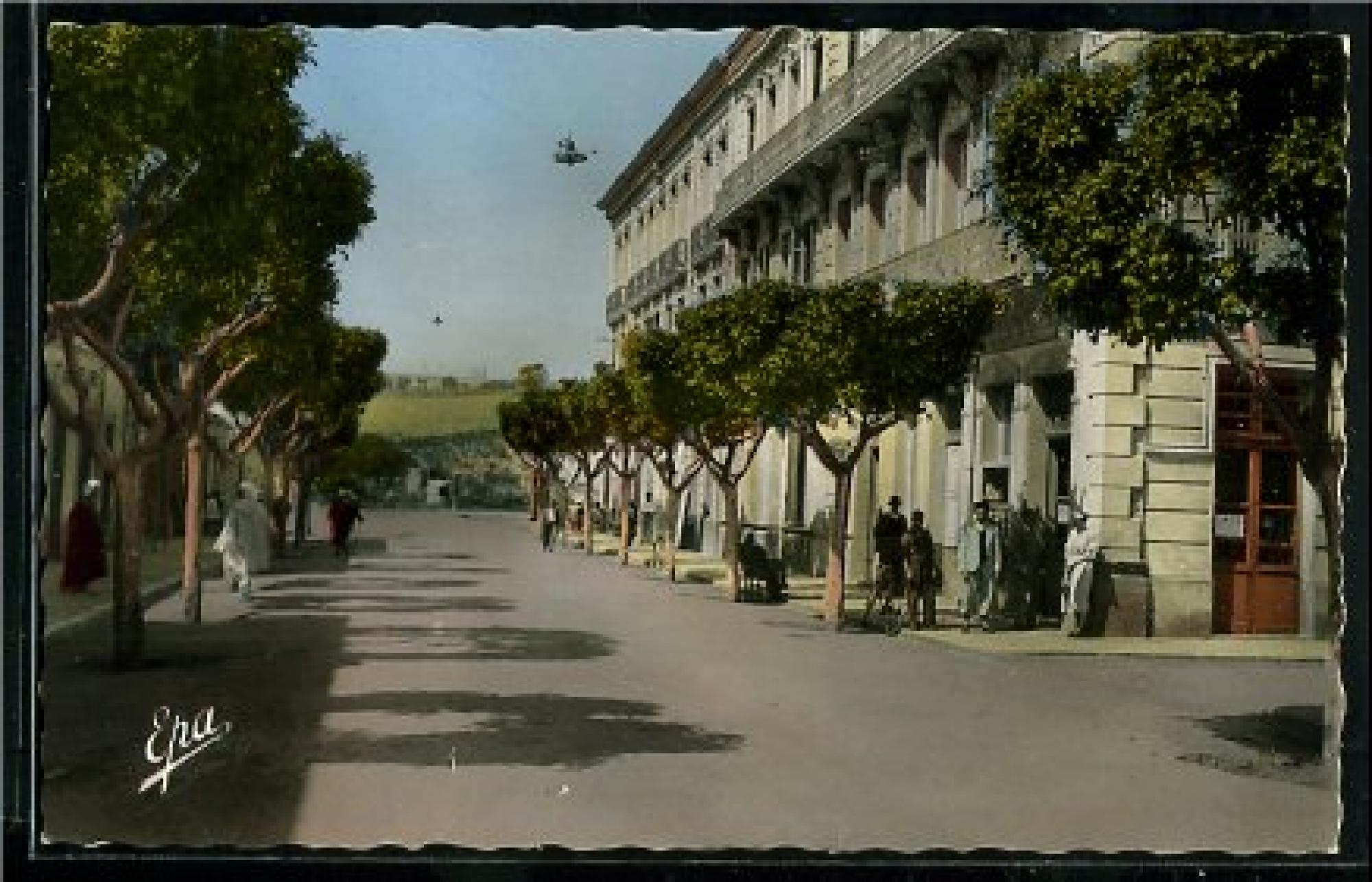 Ghazaouet (Nemours)  - rue gambetta