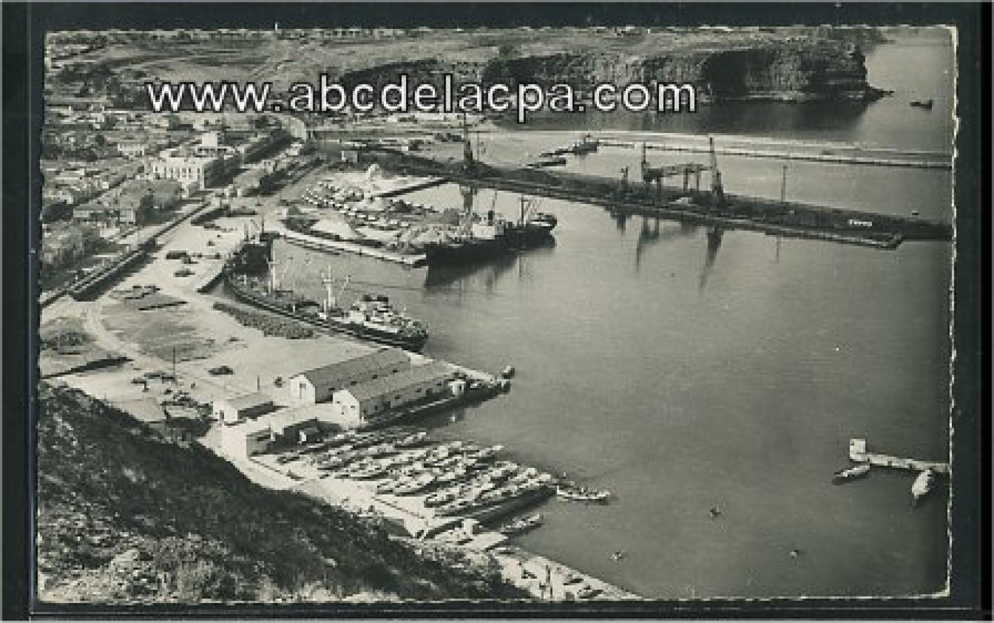 Ghazaouet (Nemours)  - le port