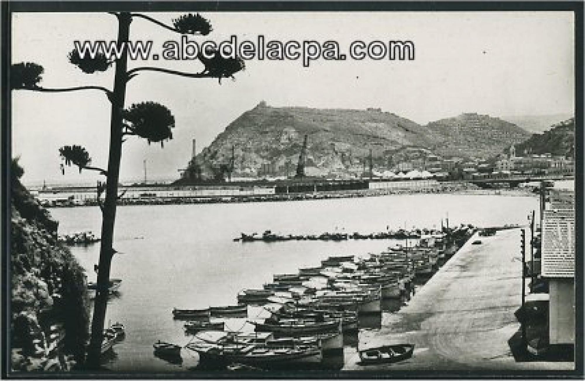 Ghazaouet (Nemours)  - le port