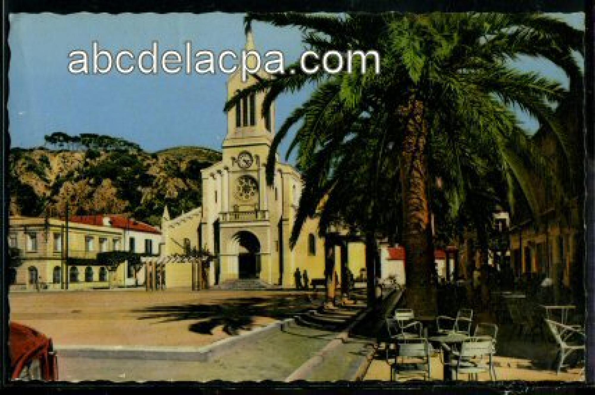 Ghazaouet (Nemours)  - l'eglise