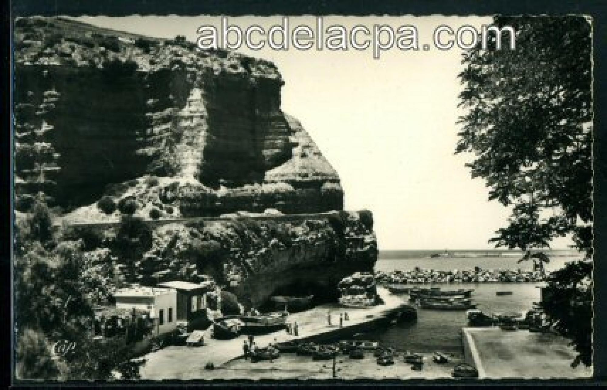 Ghazaouet (Nemours)  - le petit port