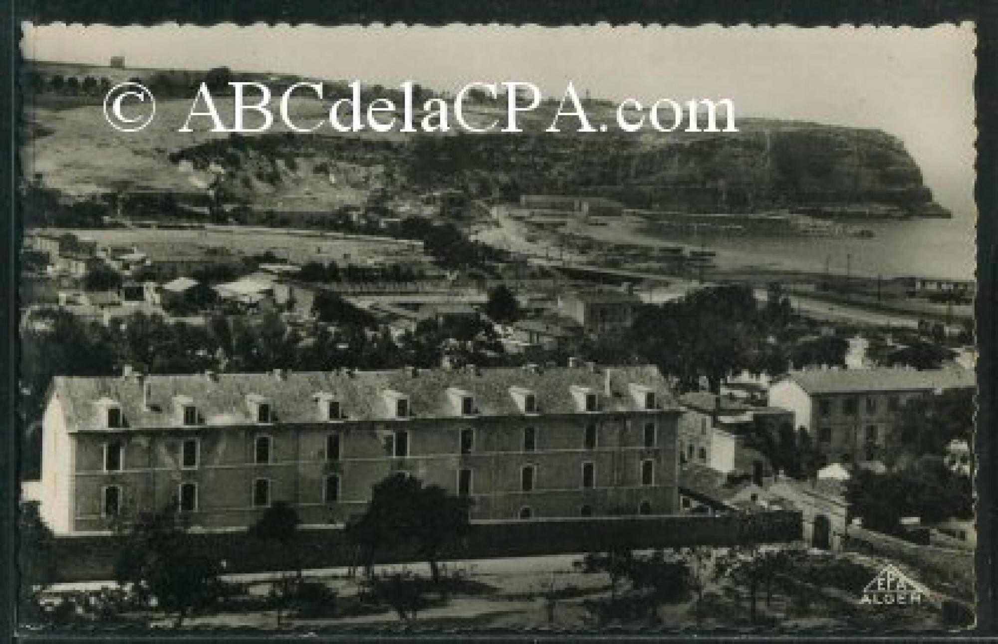 Ghazaouet (Nemours)  - la caserne