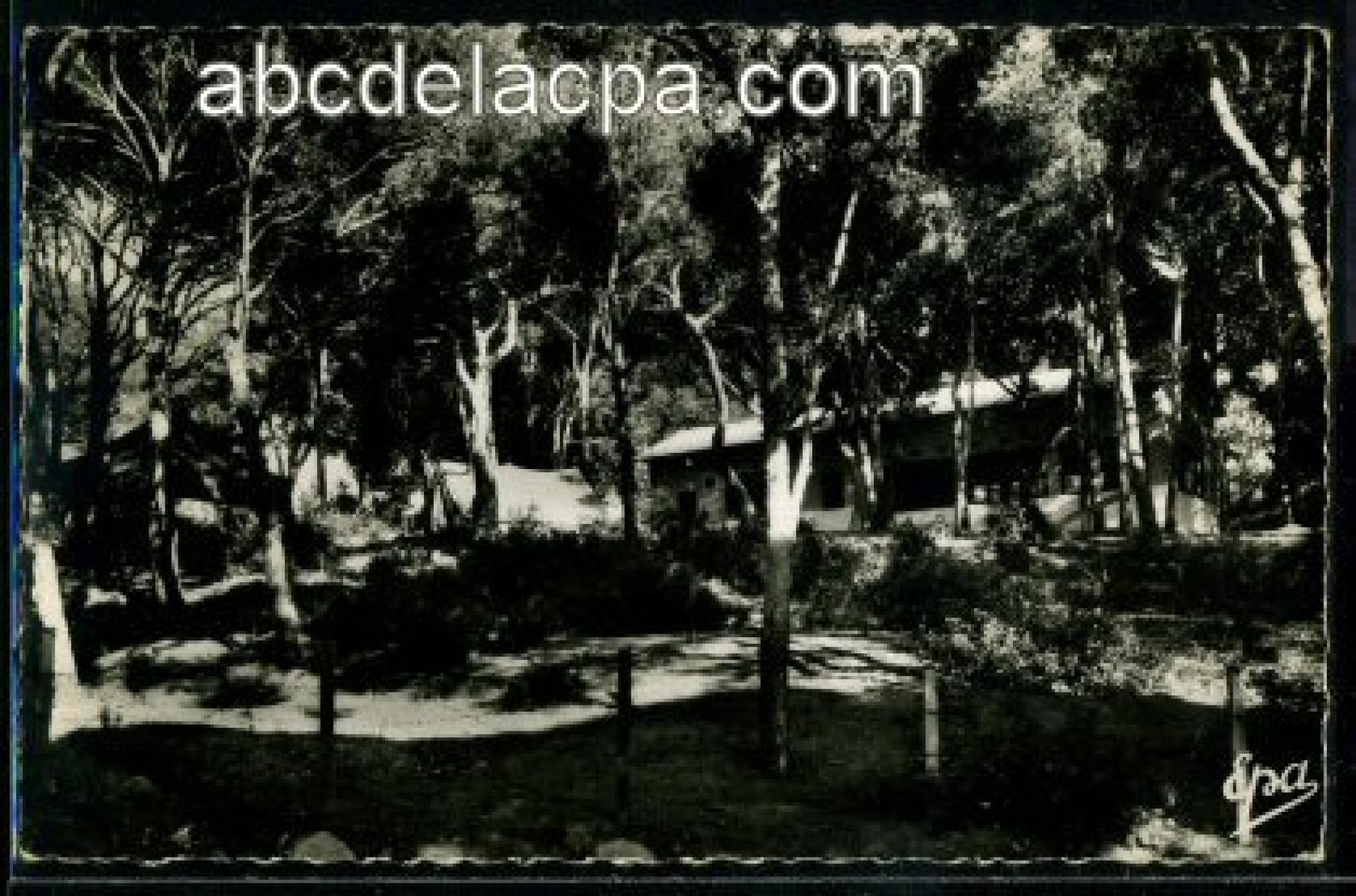 Gouraya  - centre d'accueil