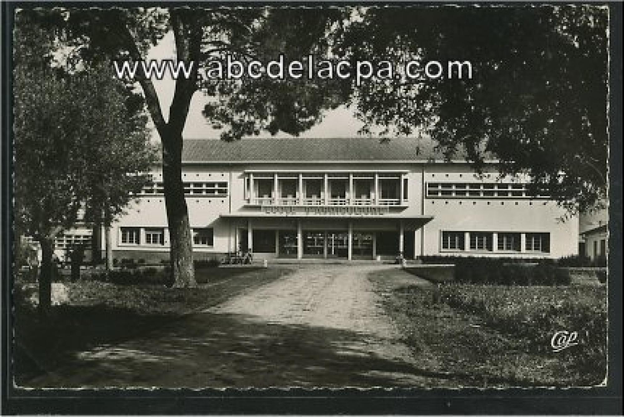 Guelma  - l'ecole d'agriculture