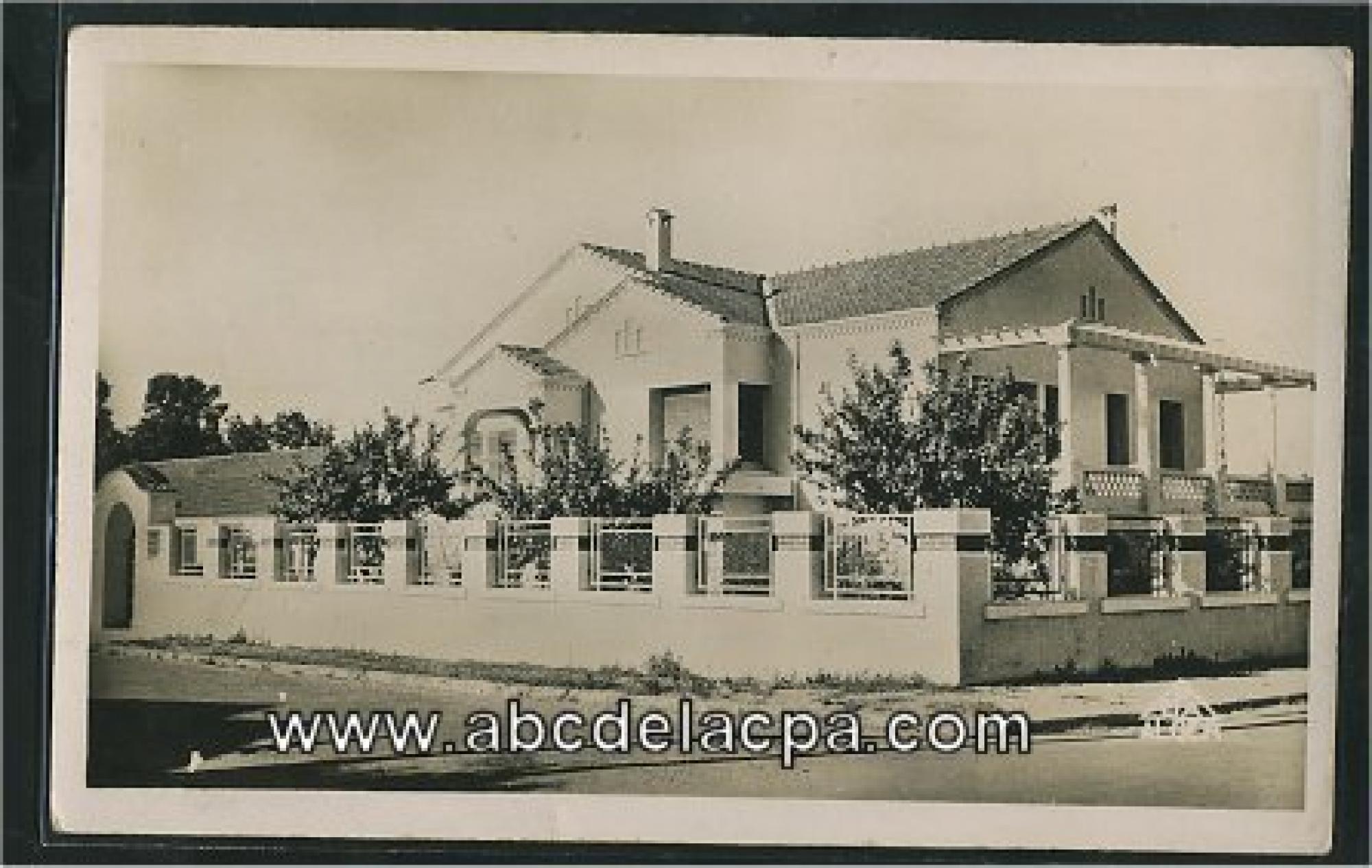 Issers (Les)  - villa ghautier