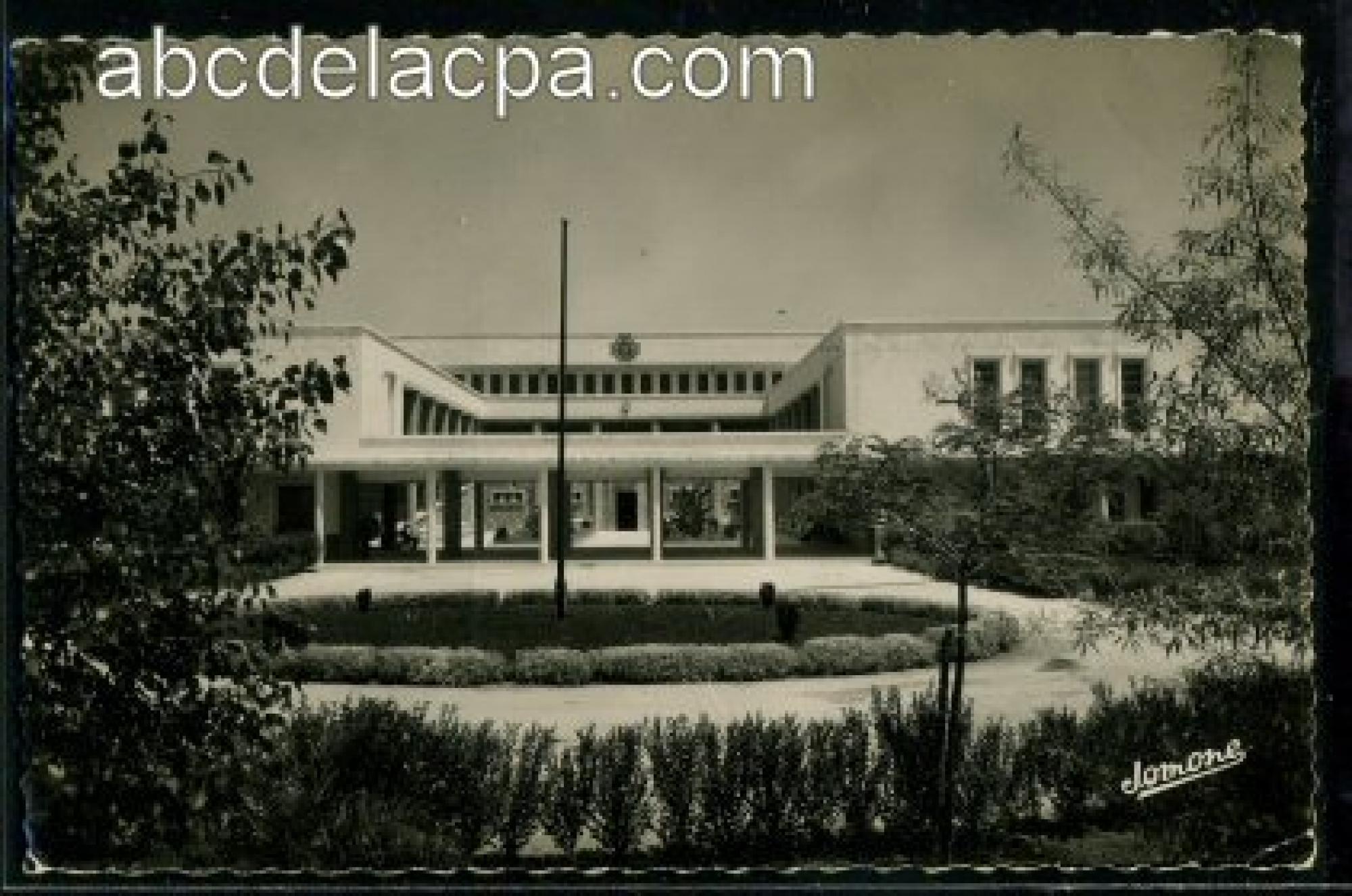 Kouba Badjarah  - centre des invalides de guerre