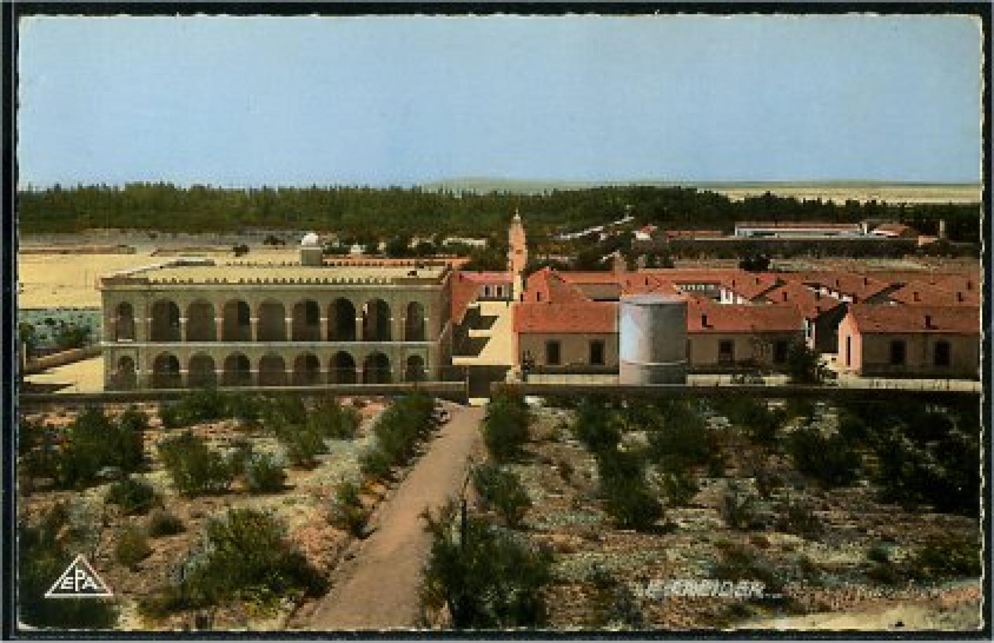 Kreider (Le)  - ensemble des casernes